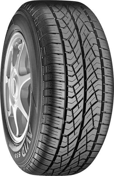 Yokohama Avid S33B tire
