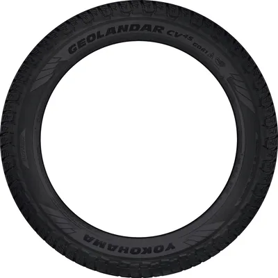Yokohama Geolandar CV 4S tire