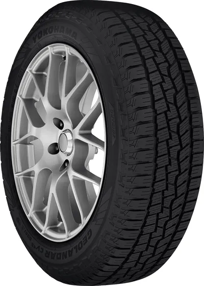 Yokohama Geolandar CV 4S tire