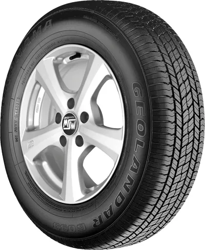Yokohama Geolandar G033 215/70R16