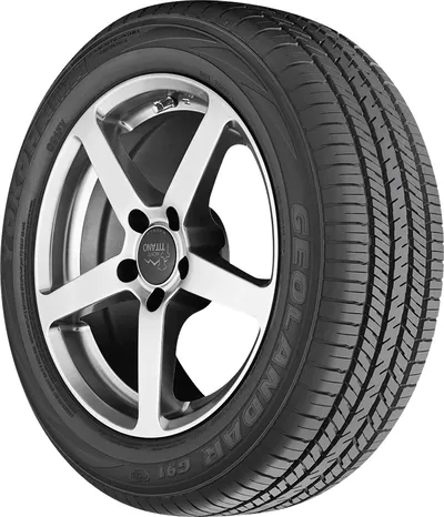 Yokohama Geolandar G91FV tire