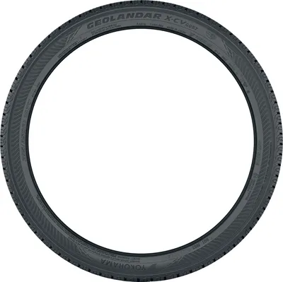 Yokohama Geolandar X-CV tire