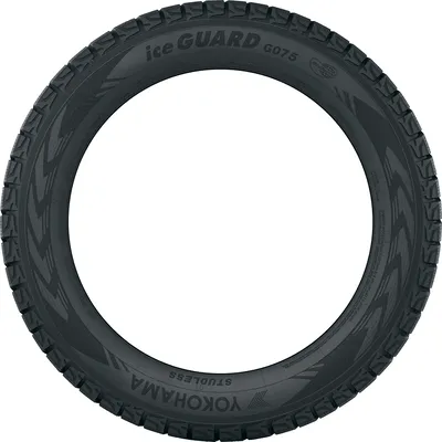 Yokohama iceGuard G075 tire