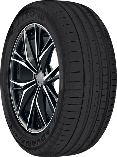 Yokohama V107E tire