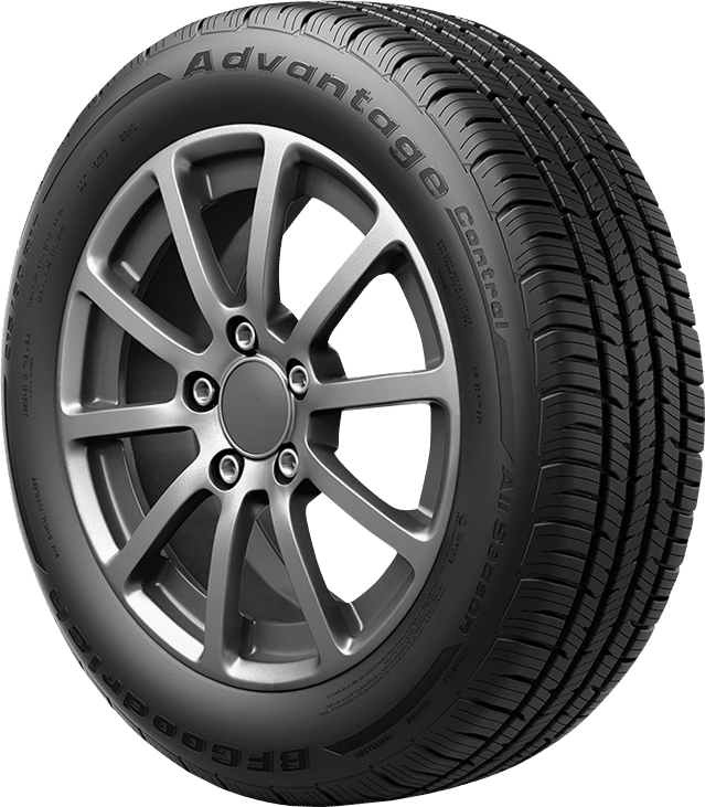 245/60R18 BFGoodrich Advantage Control - All Season