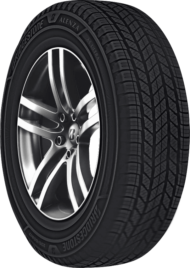 275/40R21 Bridgestone Alenza A/S Ultra -