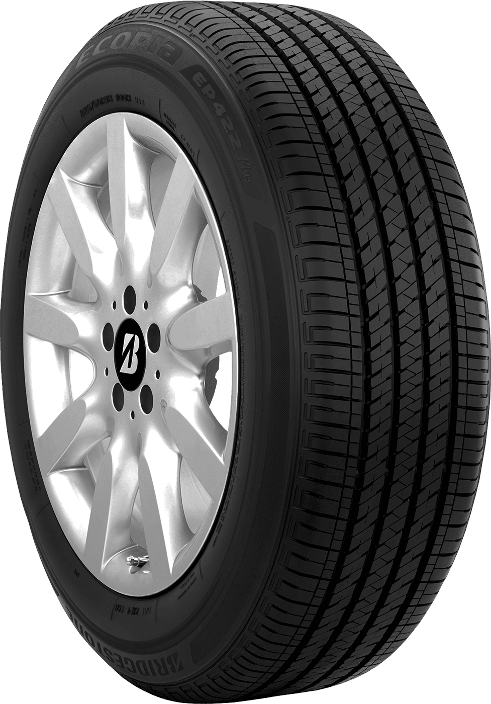 205/55R16 Bridgestone Ecopia EP422 Plus - All Season|Performance|Touring