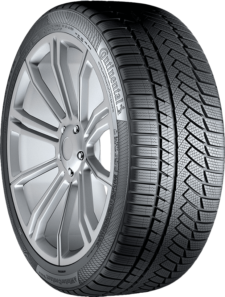 235/50R20 Continental WinterContact TS 850 P - 3PMS|EV Compatible|M+S|Performance|Winter