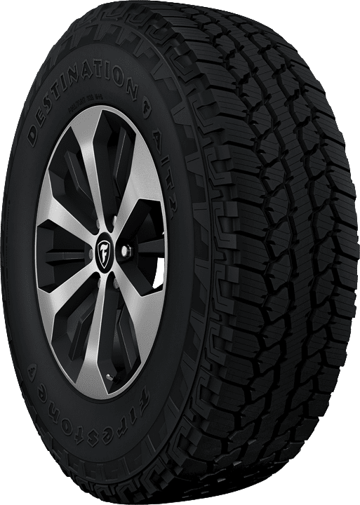 Firestone Super All Traction Firestone 235/70R17