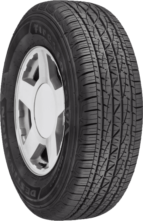 225/60R17 Firestone Destination LE2 - All Season