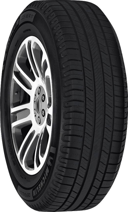 255/50R20 Michelin Defender2 - All Season
EV Compatible
M+S