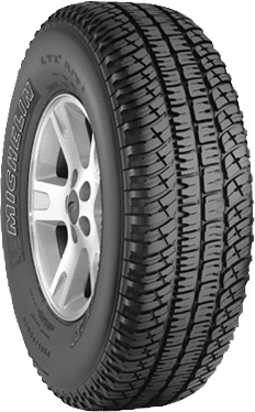 LT265/70R18 Michelin LTX A/T2 - All Season
All Terrain
M+S