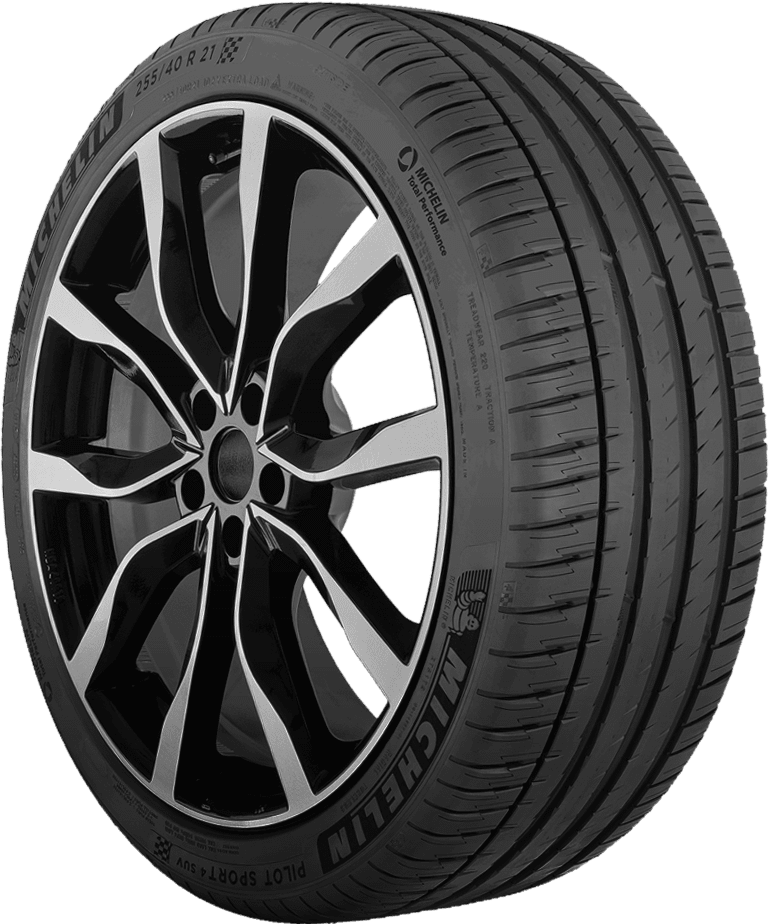 P255/45R20 Michelin Pilot Sport 4 SUV - Performance|Summer