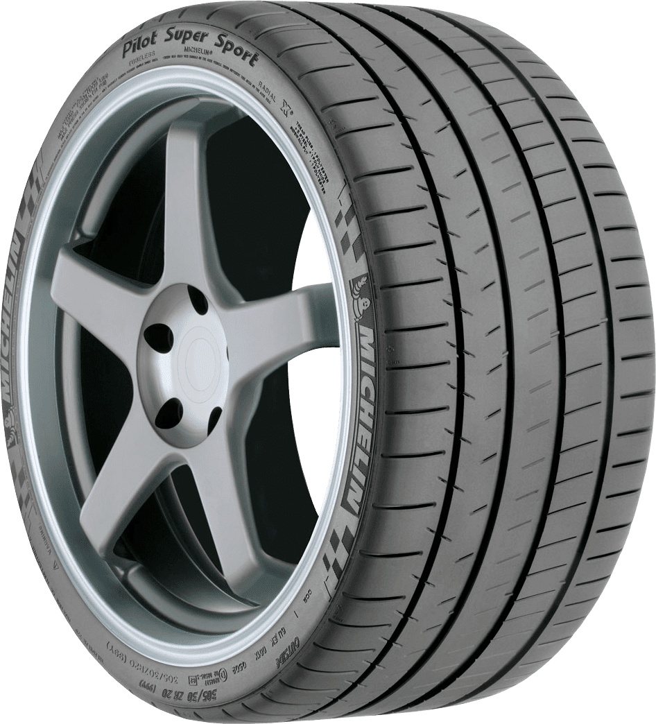 245/40R21 Michelin Pilot Super Sport - Performance|Summer
