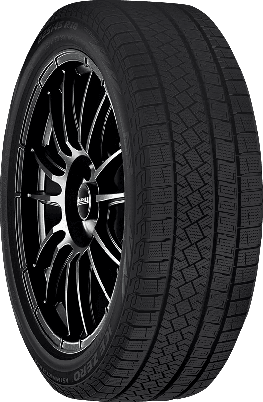185/65R15 Pirelli Ice Zero Asimmetrico - 3PMS|Winter