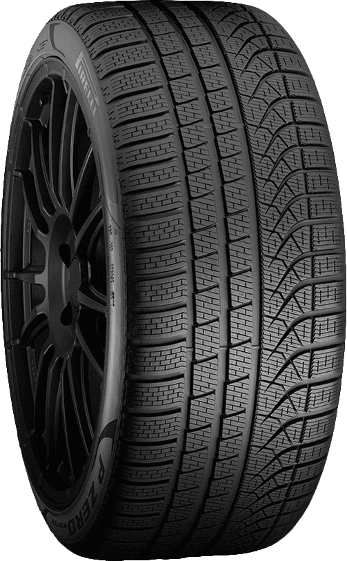 295/30R21 Pirelli P Zero Winter - 3PMS|Performance|Winter