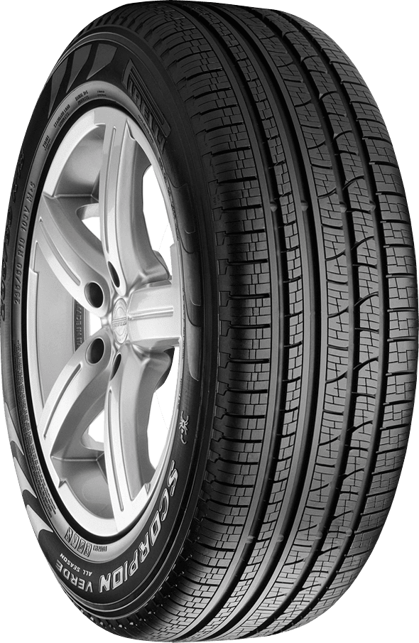235/55R18 Pirelli Scorpion Verde All Season - All Season|Touring