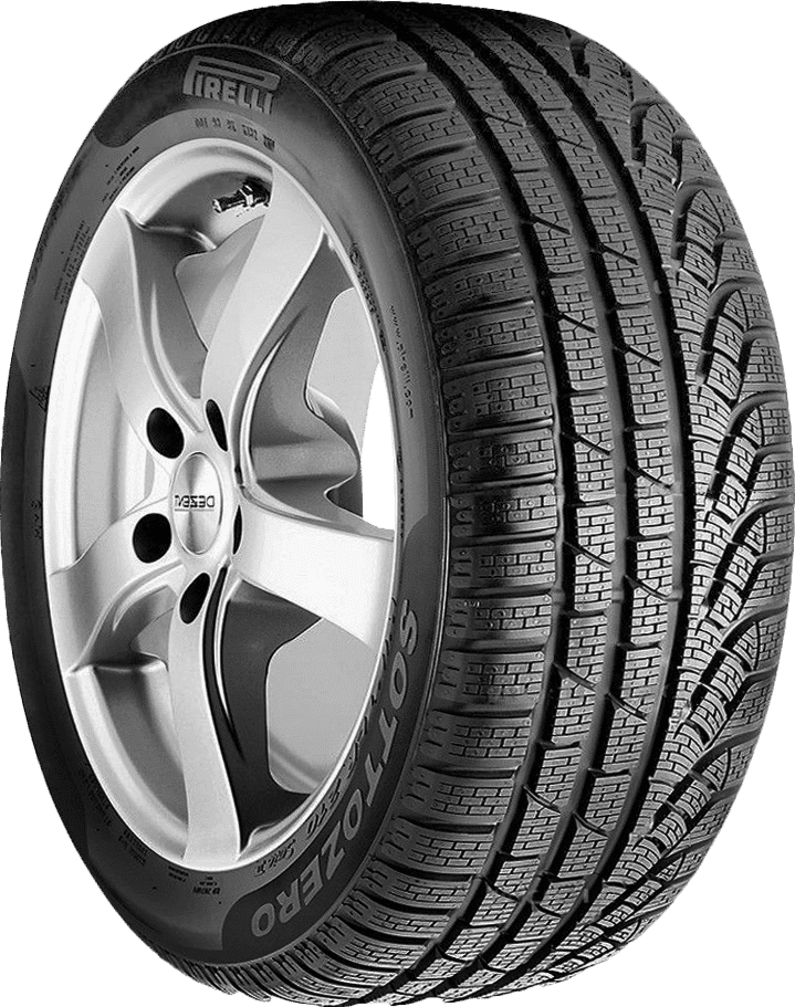 225/60R17 Pirelli Winter 210 SottoZero Serie II - 3PMS|Run-Flat|Winter