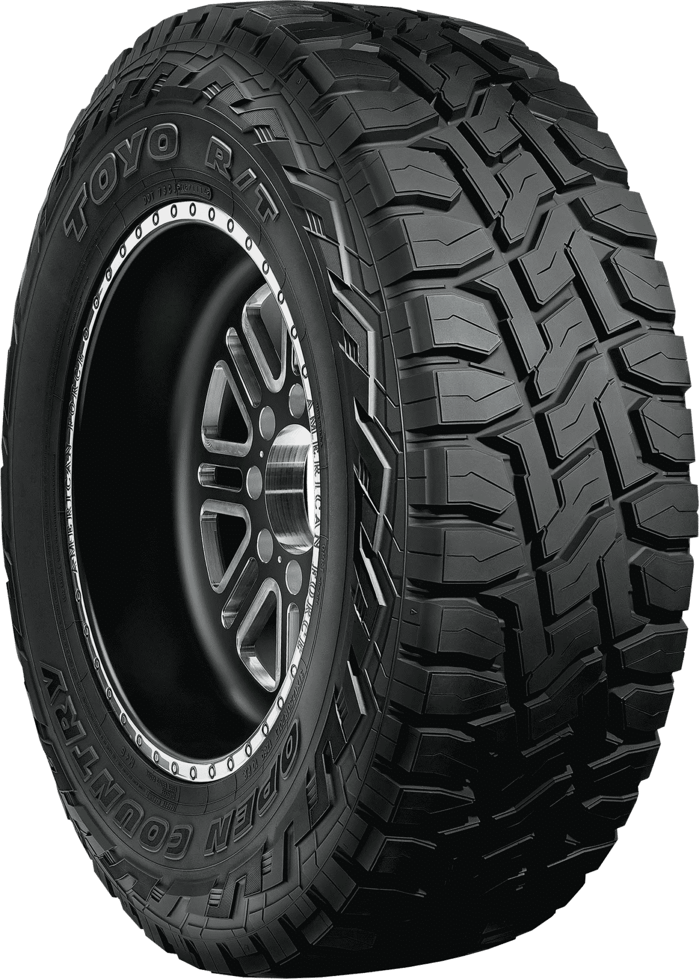 35x12.50R22 Toyo Open Country R/T - All Season