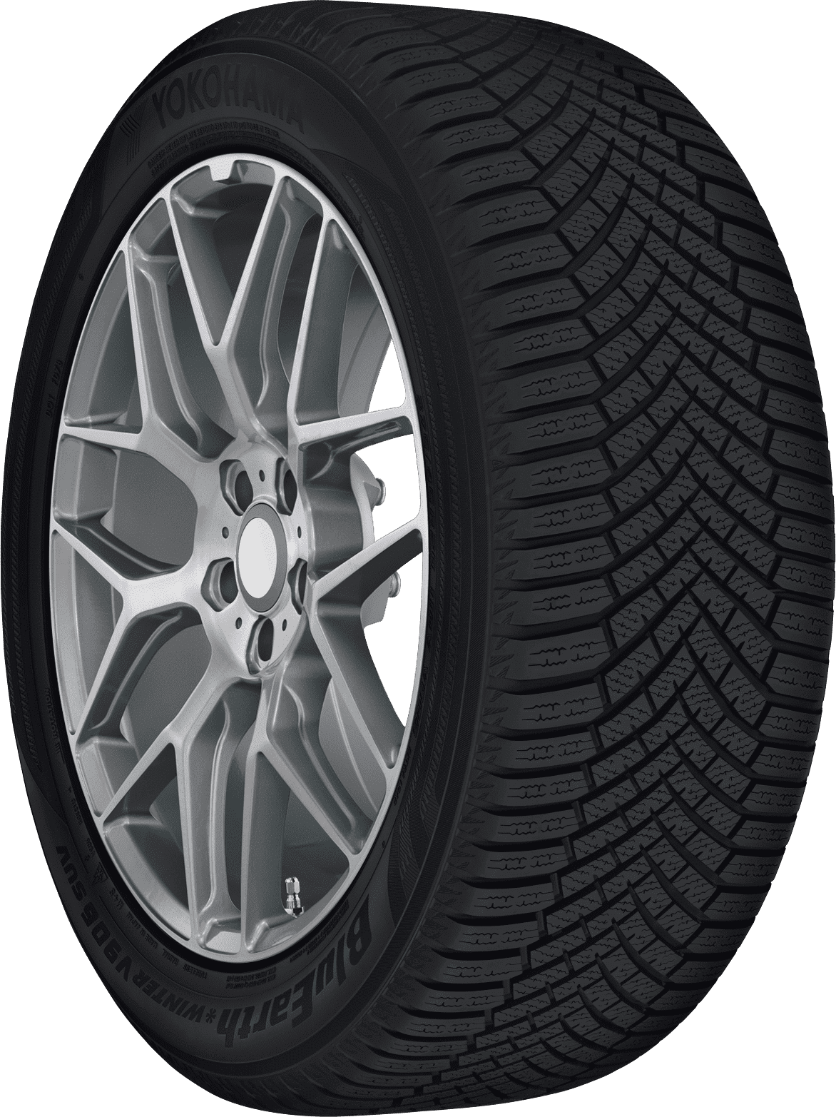 285/35R22 Yokohama BluEarth Winter V906 SUV - 3PMS
Directional
Performance
Winter