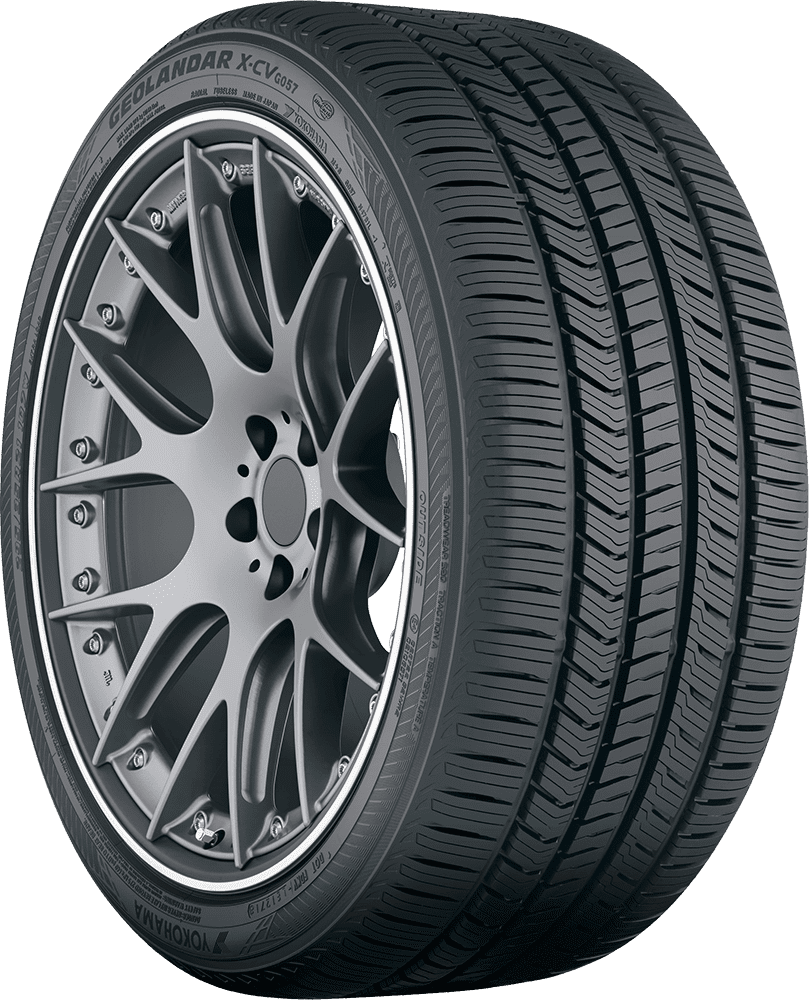 275/40R21 Yokohama Geolandar X-CV - All Season