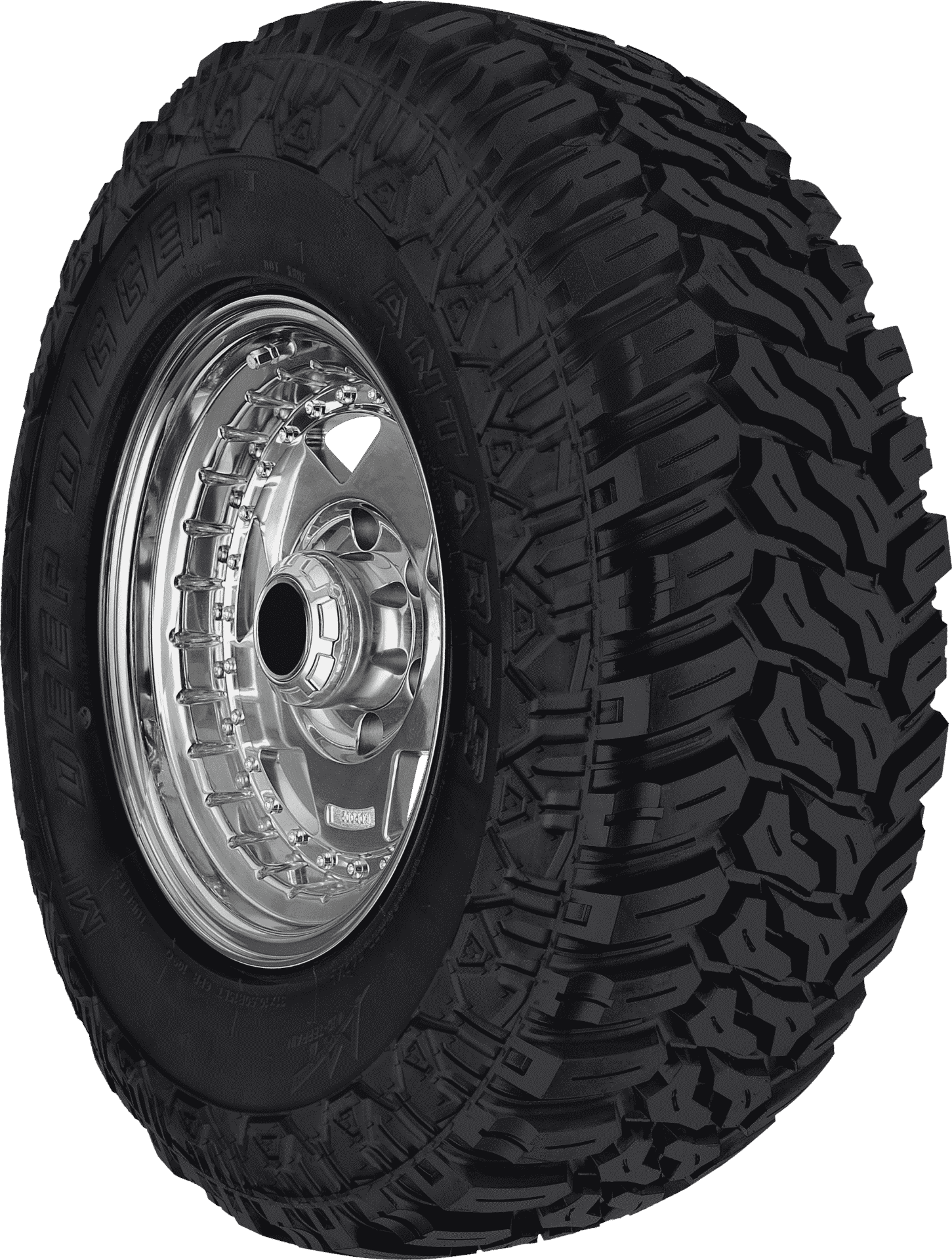 33X12.50R17LT Antares Deep Digger - All Season|Traction
