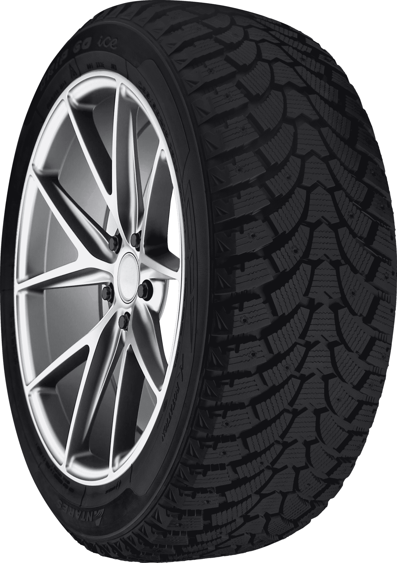 185/70R14 Antares Grip 60 Ice - 3PMS|Studdable|Winter