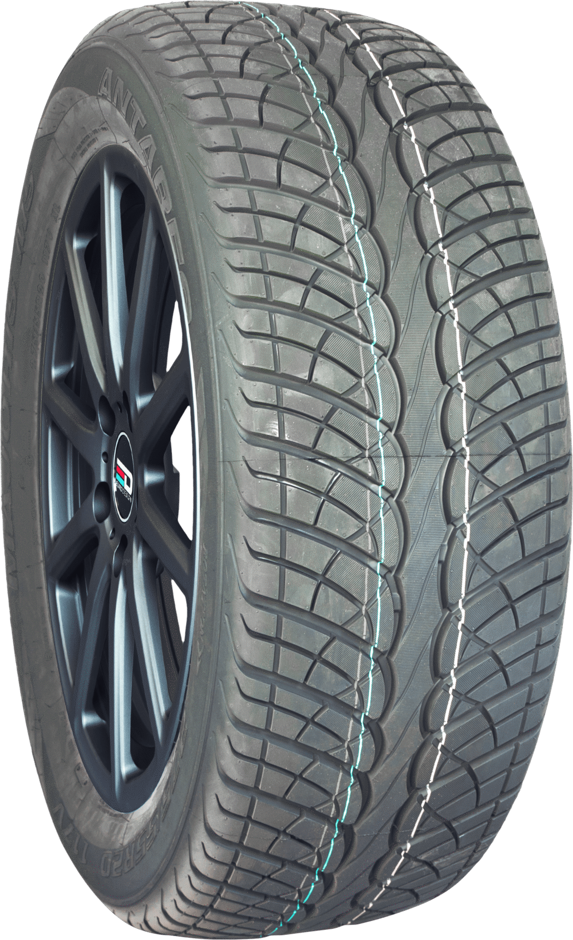 265/50R20 Antares Majoris M5 - All Season|Directional|Performance