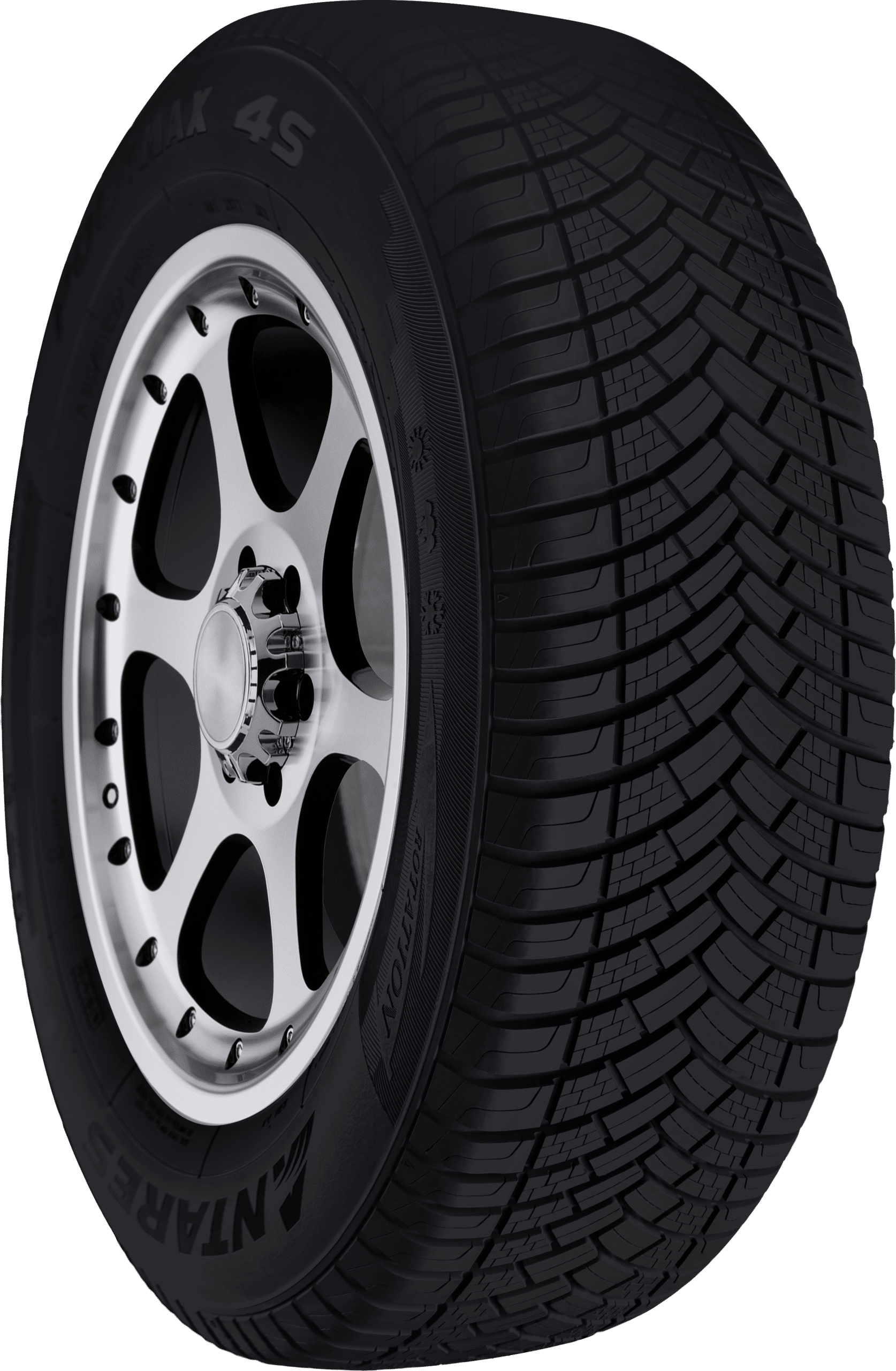 195/65R15 Antares Polymax 4S - 3PMS|All Weather|Directional