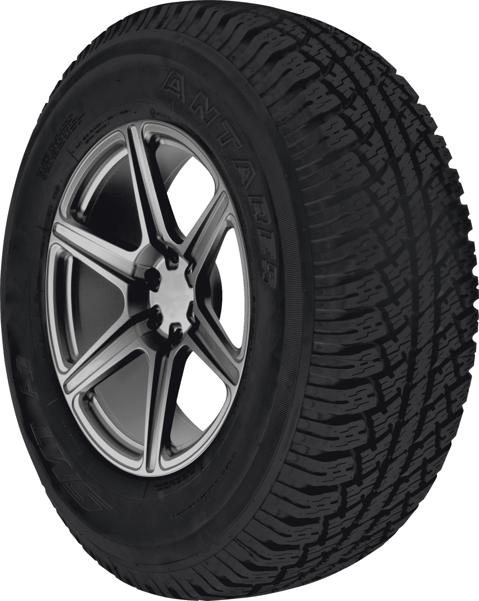 LT245/70R17 Antares SMT A7 - All Season|All Terrain