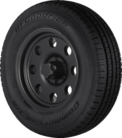 LT225/75R16 BFGoodrich Commercial T/A All Season 2 - 3PMS|All Weather