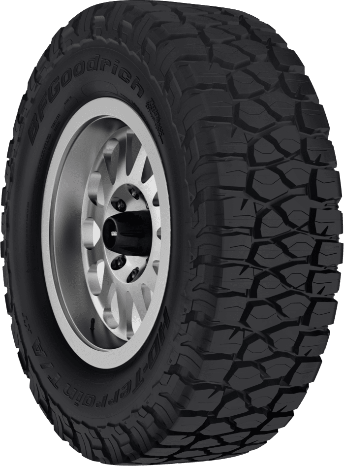 LT295/65R20 BFGoodrich HD-Terrain T/A KT - All Season|All Terrain|Commercial|M+S