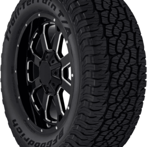 Famous economy tire prices BFGoodrich Trail-Terrain T/A 3PMS|All Weather|M+S.  We have the the best Tire Sale and Tire Clearance deals today!