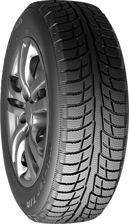 215/60R16 BFGoodrich Winter T/A KSI - 3PMS|Winter