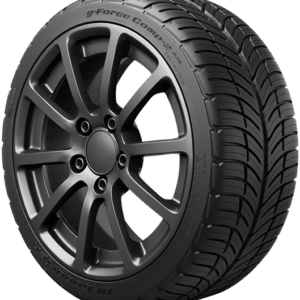 New buy car tyres online BFGoodrich g-Force COMP-2 A/S PLUS All Season|Directional|M+S|Performance.  We have the the best Tire Sale and Tire Clearance deals today!