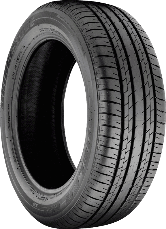 225/60R18 Bridgestone Alenza H/L 33 - All Season