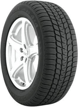 255/50R19 Bridgestone Blizzak LM-25 4x4 - 3PMS|Winter