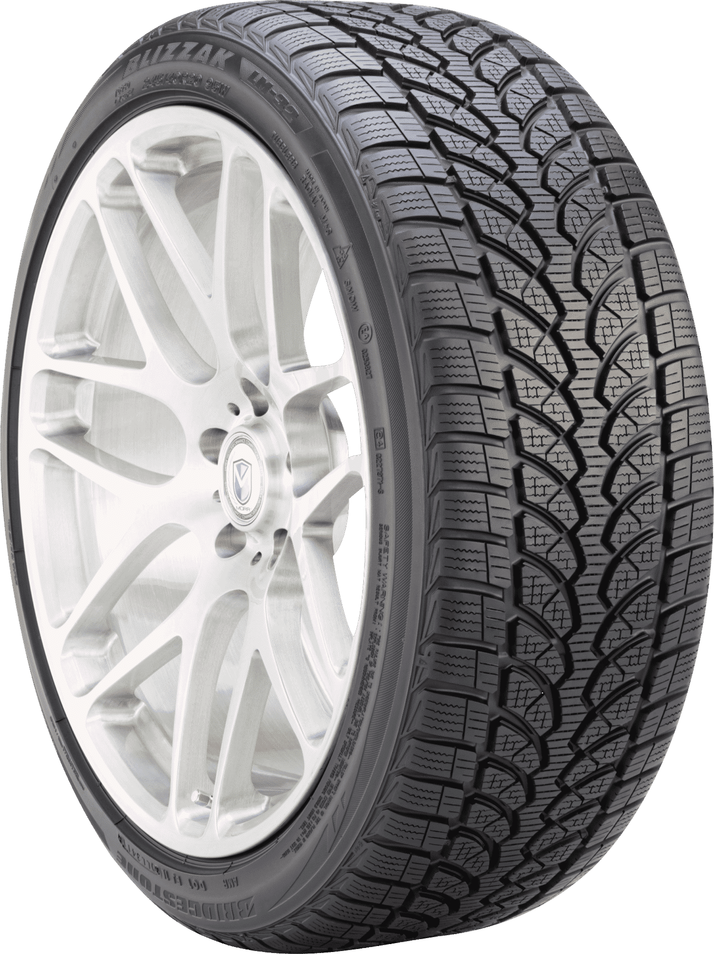 225/45R19 Bridgestone Blizzak LM-32 - 3PMS|Directional|Performance|Winter