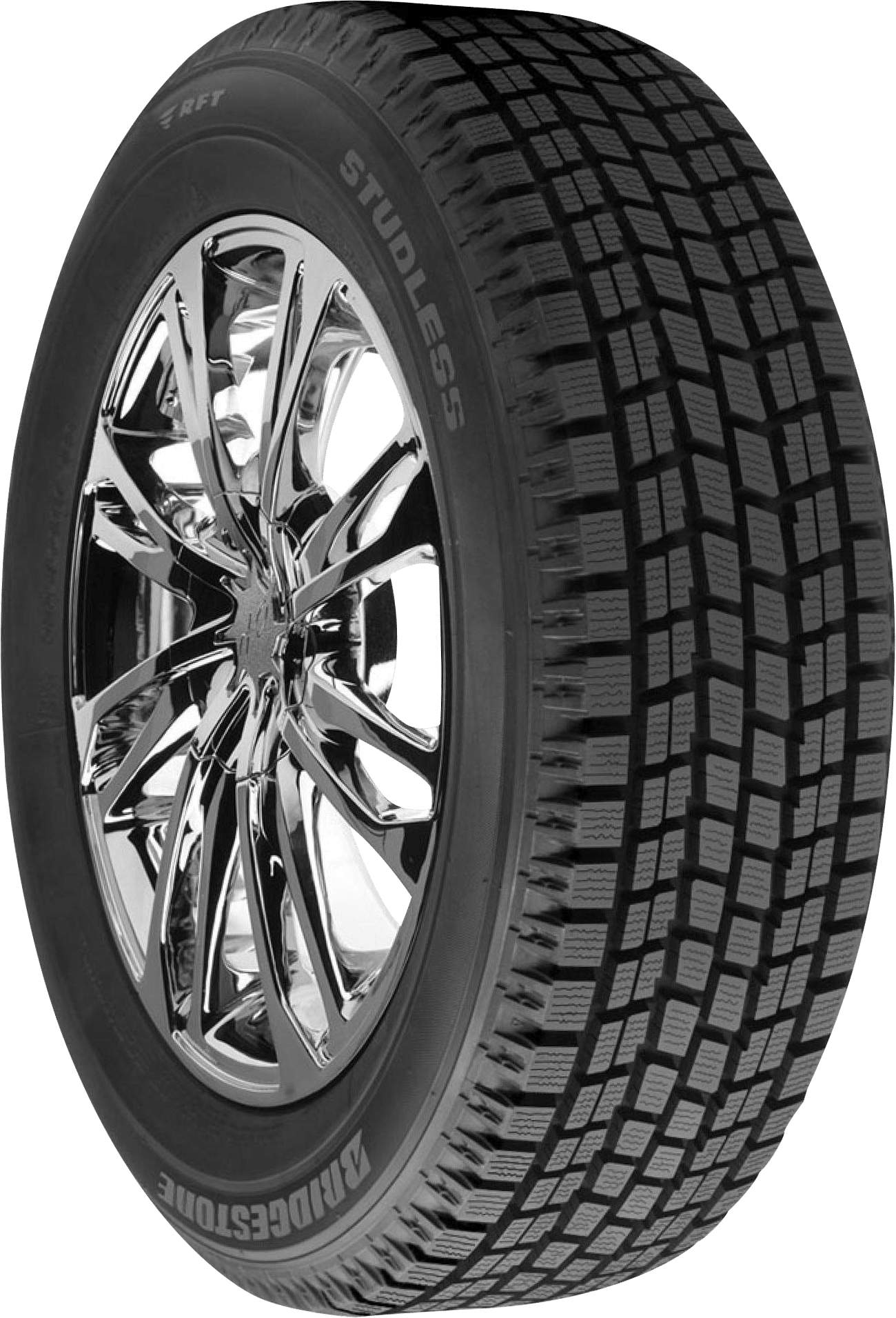 225/60R17 Bridgestone Blizzak LM-50 RFT - 3PMS|Run-Flat|Winter