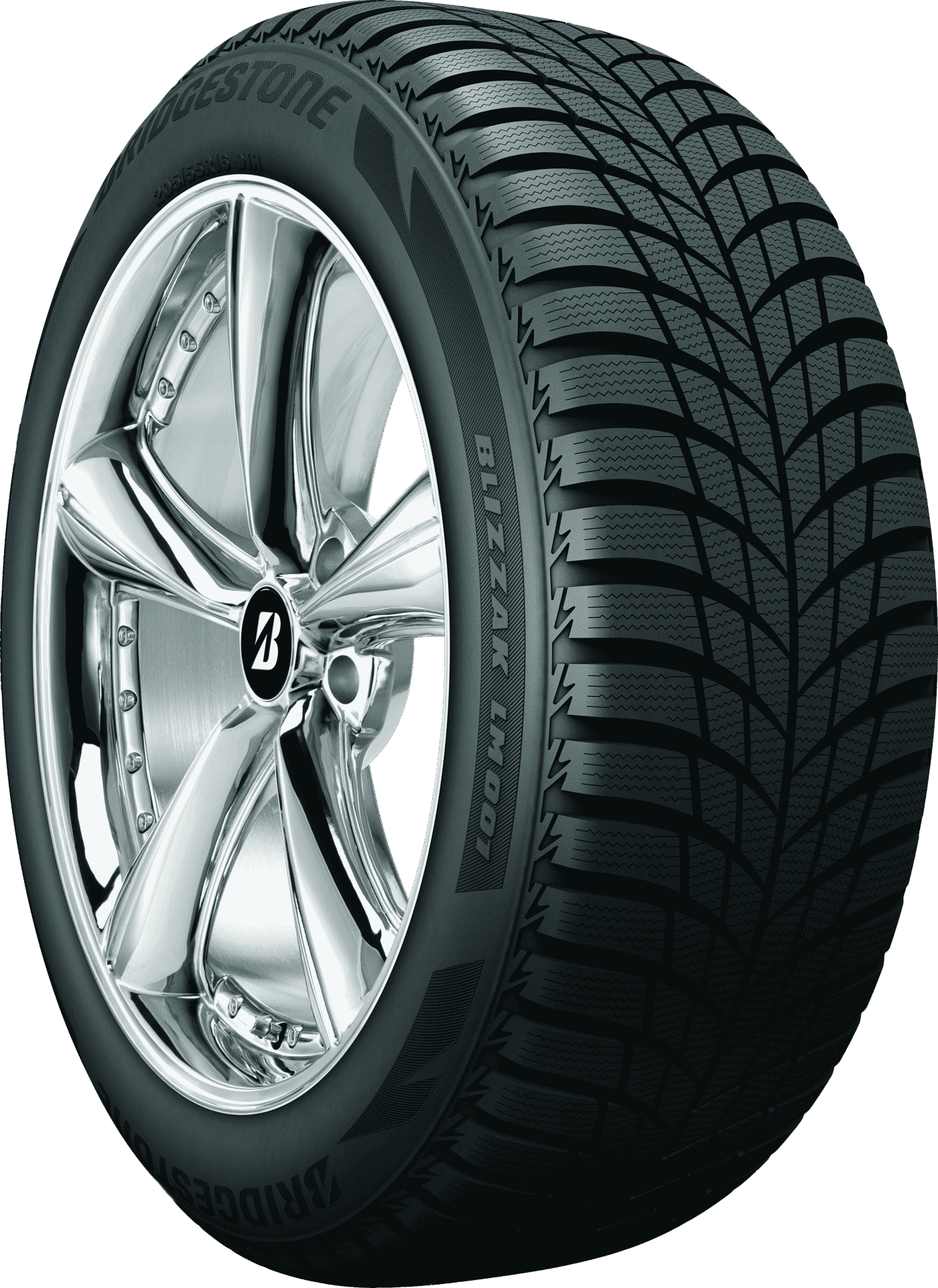 245/45R19 Bridgestone Blizzak LM001 - 3PMS
Directional
Performance
Winter