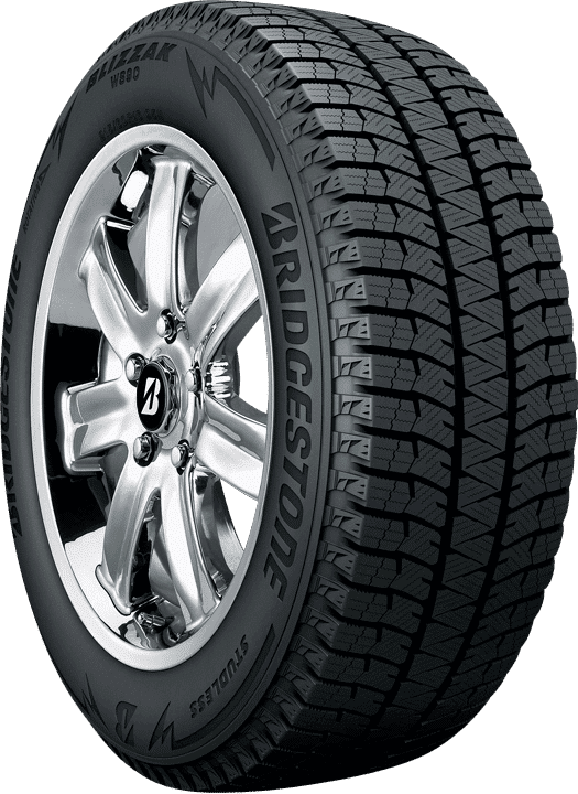 235/45R18 Bridgestone Blizzak WS90 - 3PMS|Winter