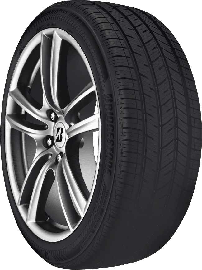 235/65R17 Bridgestone DriveGuard Plus - All Season|Performance|Run-Flat|Touring