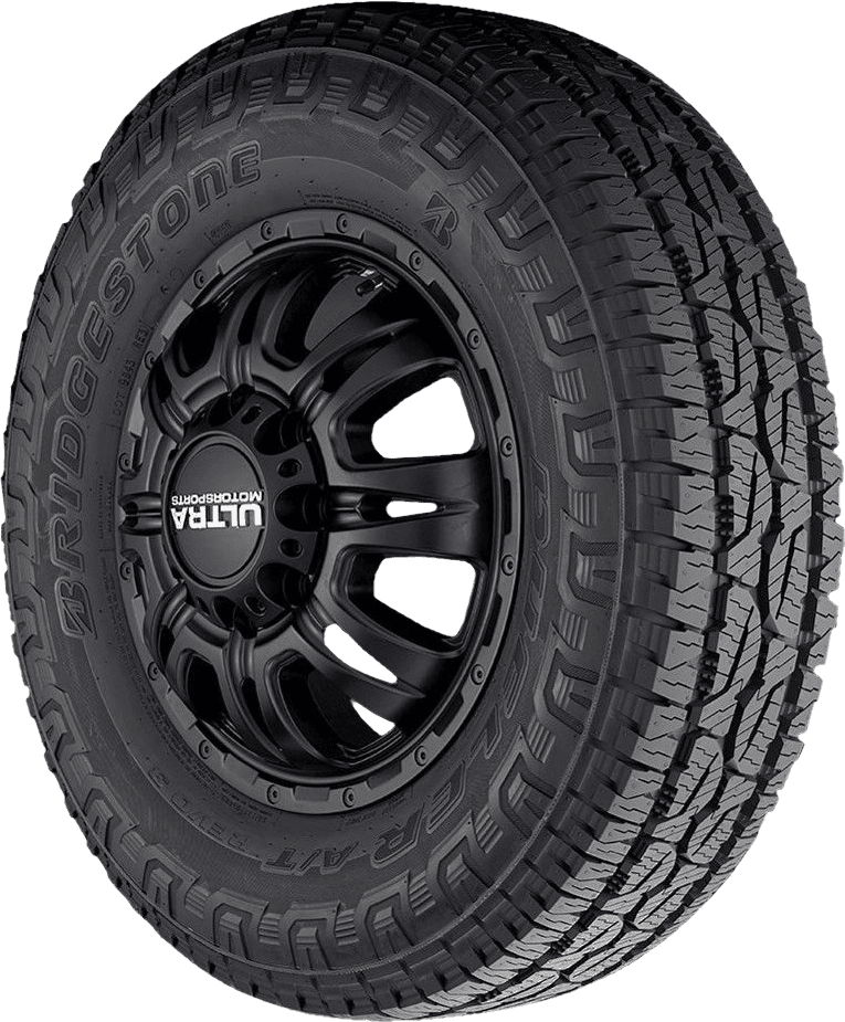 LT295/70R18 Bridgestone Dueler A/T Revo 3 - All Season