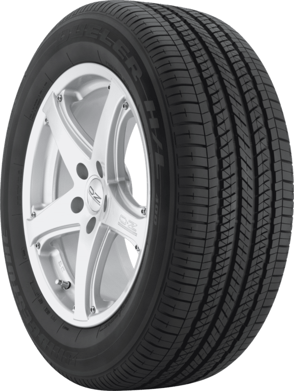 Impressive Bridgestone Dueler run flat Bridgestone Dueler H/L 400 All Season.  We have the the best Tire Sale and Tire Clearance deals today!