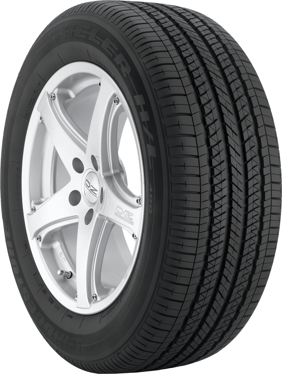 215/70R17 Bridgestone Dueler H/L 400 Ecopia - All Season