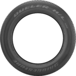 Resilient 19 inch all season tires Bridgestone Dueler H/L 400 RFT All Season|Run-Flat.  We have the the best Tire Sale and Tire Clearance deals today!