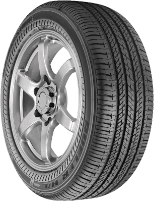 255/50R19 Bridgestone Dueler H/L 400 RFT - All Season|Run-Flat