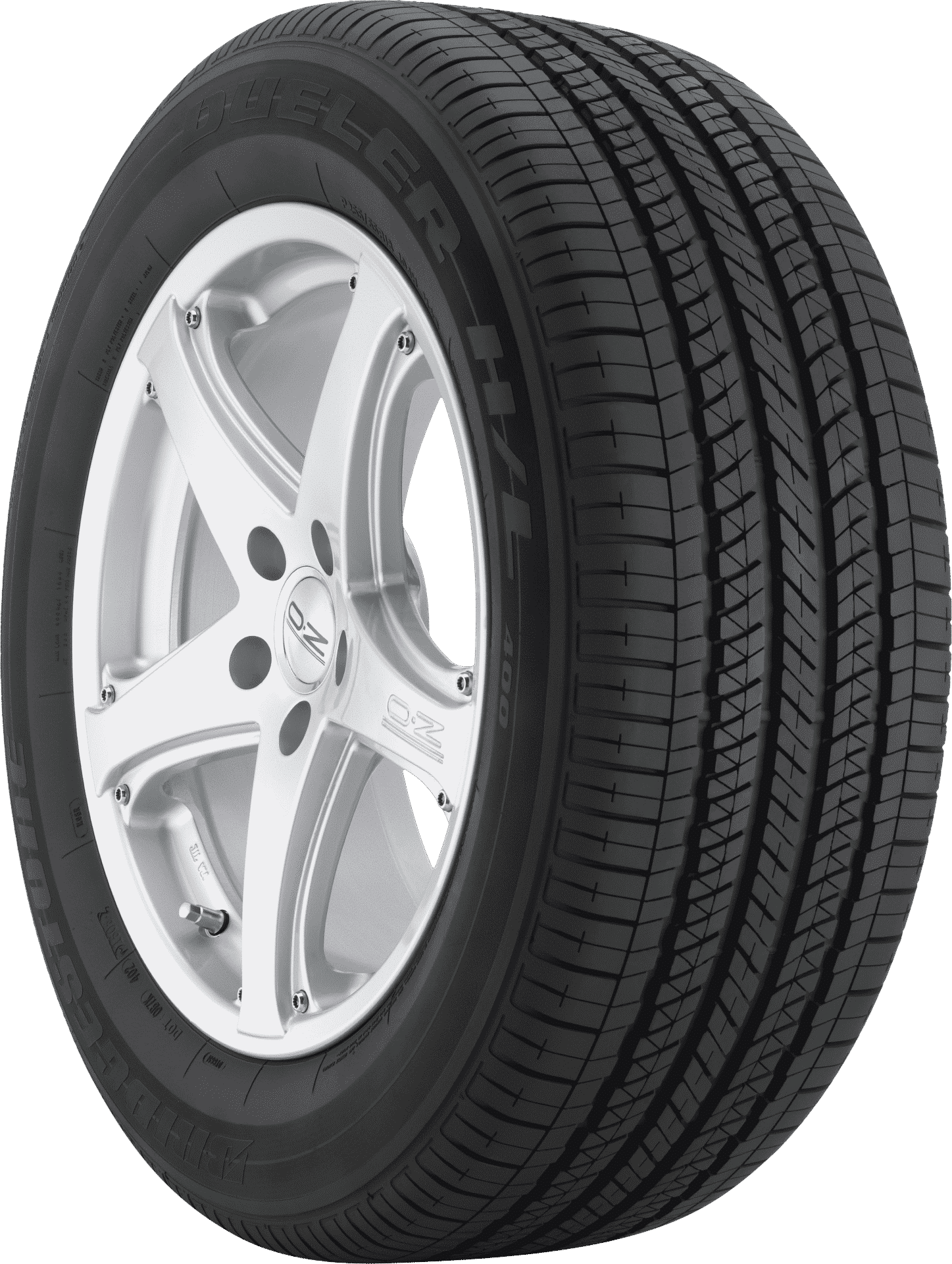 245/60R18 Bridgestone Dueler H/L 400 - All Season
