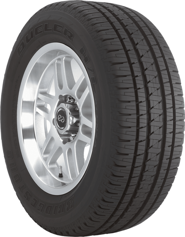 Superior new summer tires Bridgestone Dueler H/L Alenza All Season.  We have the the best Tire Sale and Tire Clearance deals today!