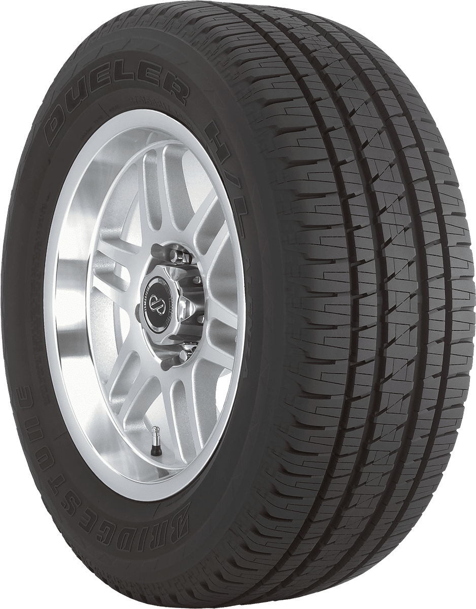 255/55R20 Bridgestone Dueler H/L Alenza - All Season